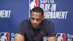 New Orleans Pelicans head coach Willie Green reflects on his team's victory over the Sacramento Kings in Game 2 of the NBA Pl