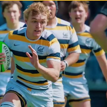 Cal rugby