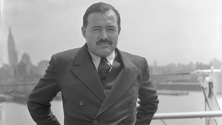 The Blunt Letter Ernest Hemingway Wrote to F. Scott Fitzgerald