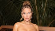 Paige Spiranac at the Sports Illustrated Swimsuit Celebration of the 2024 Issue Release and 60th Anniversary with Swimsuit Island