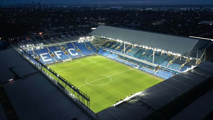 Everton FC v Tottenham Hotspur FC - Premier League