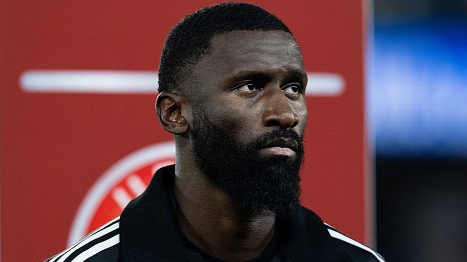 Antonio Rüdiger