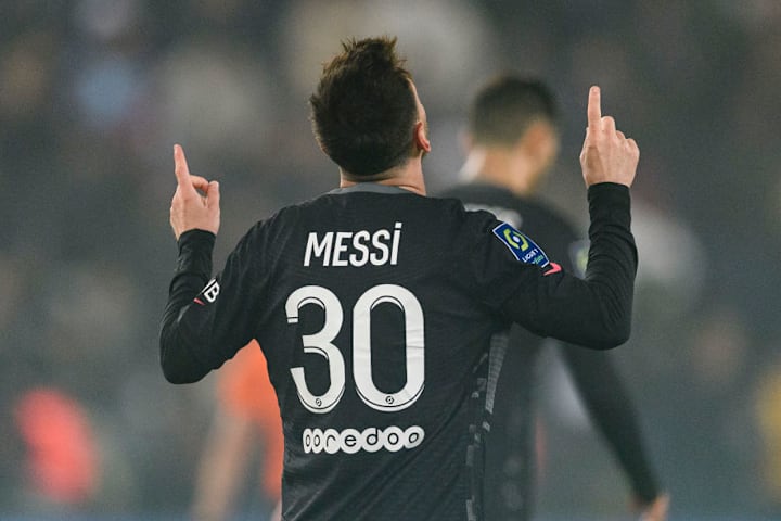 Lionel Messi