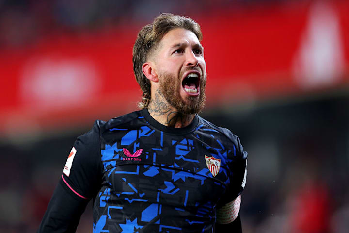 Sergio Ramos