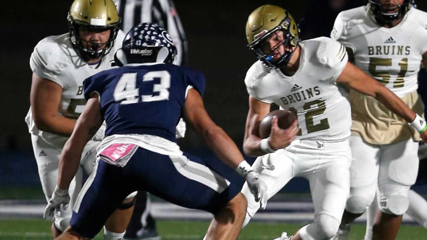 Arkansas high school football secondround playoff scores, live updates