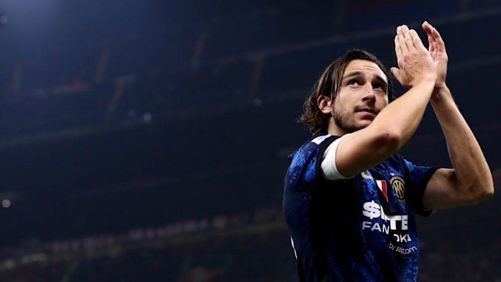 Matteo Darmian