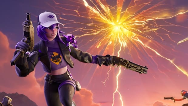 Fortnite Mobile Blitz Royale