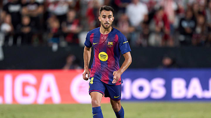 Eric Garcia