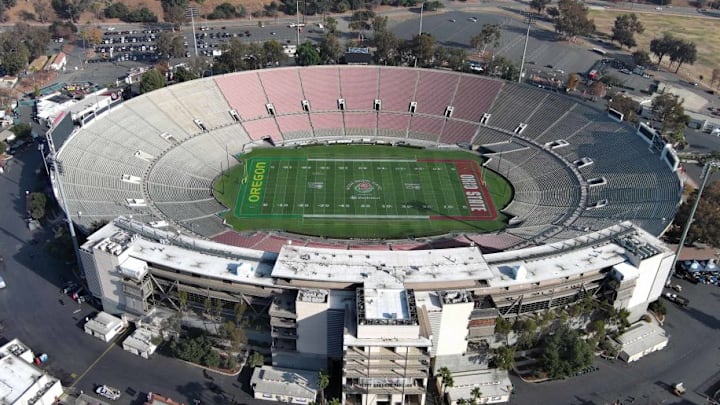 Rose Bowl Stadium