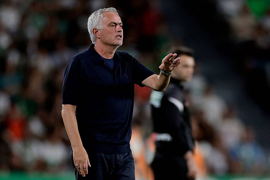 José Mourinho