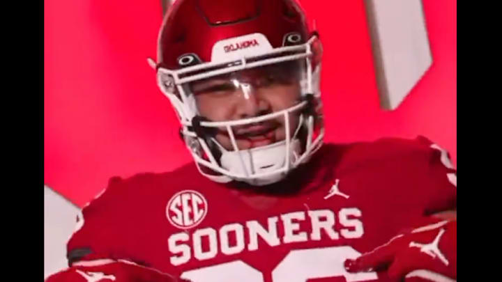 Oklahoma Lands Commitment from Transfer Portal DT