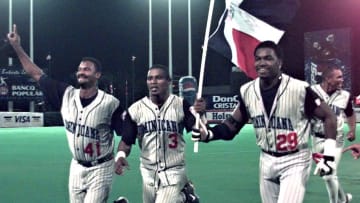 David Ortiz fue campeón de la Serie del Caribe con República Dominicana