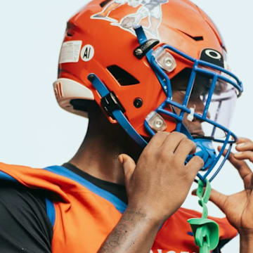 With a win over Anne Arundel County rival Arundel, Old Mill has entered the Maryland Top 25 high school football rankings for the first time this season.