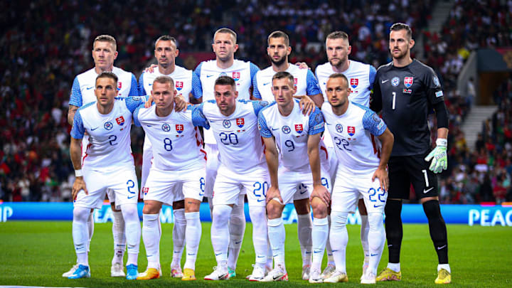 Portugal v Slovakia: Group J - UEFA EURO 2024 European Qualifiers