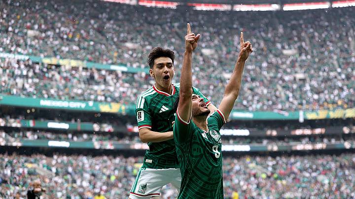 La Selección mexicana quiere hacer historia ante Inglaterra. La Selección mexicana quiere hacer historia ante Inglaterra.