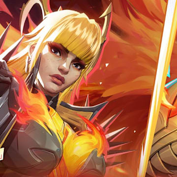 Black Panther and Magik are embracing a fiery new look in Marvel Rivals' next Store update.