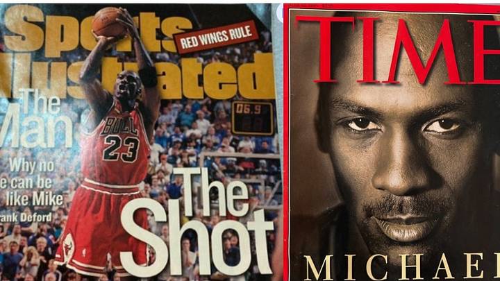 The Best Michael Jordan Magazine Covers Worth Collecting