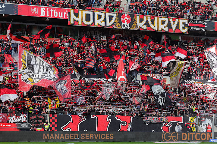 Bayer 04 Leverkusen v 1. FC Union Berlin - Bundesliga