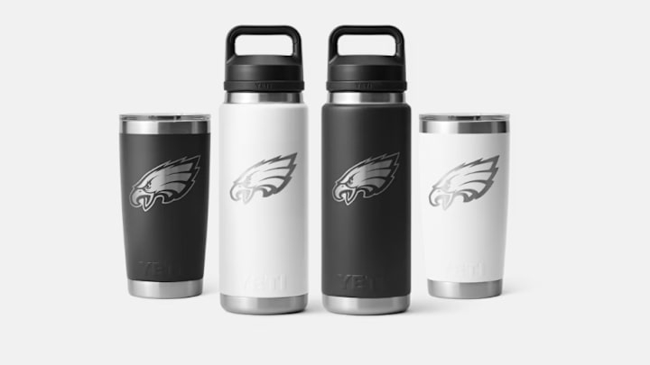 Philadelphia Eagles YETI Drinkware