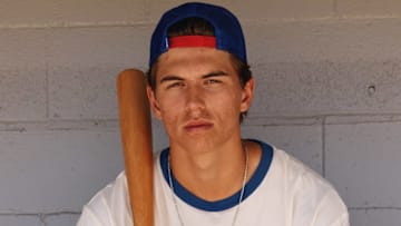 Seth Hernandez of Corona High was named the 2025 Gatorade National Player of the Year and just set the record for largest signing bonus by a High School pitcher.