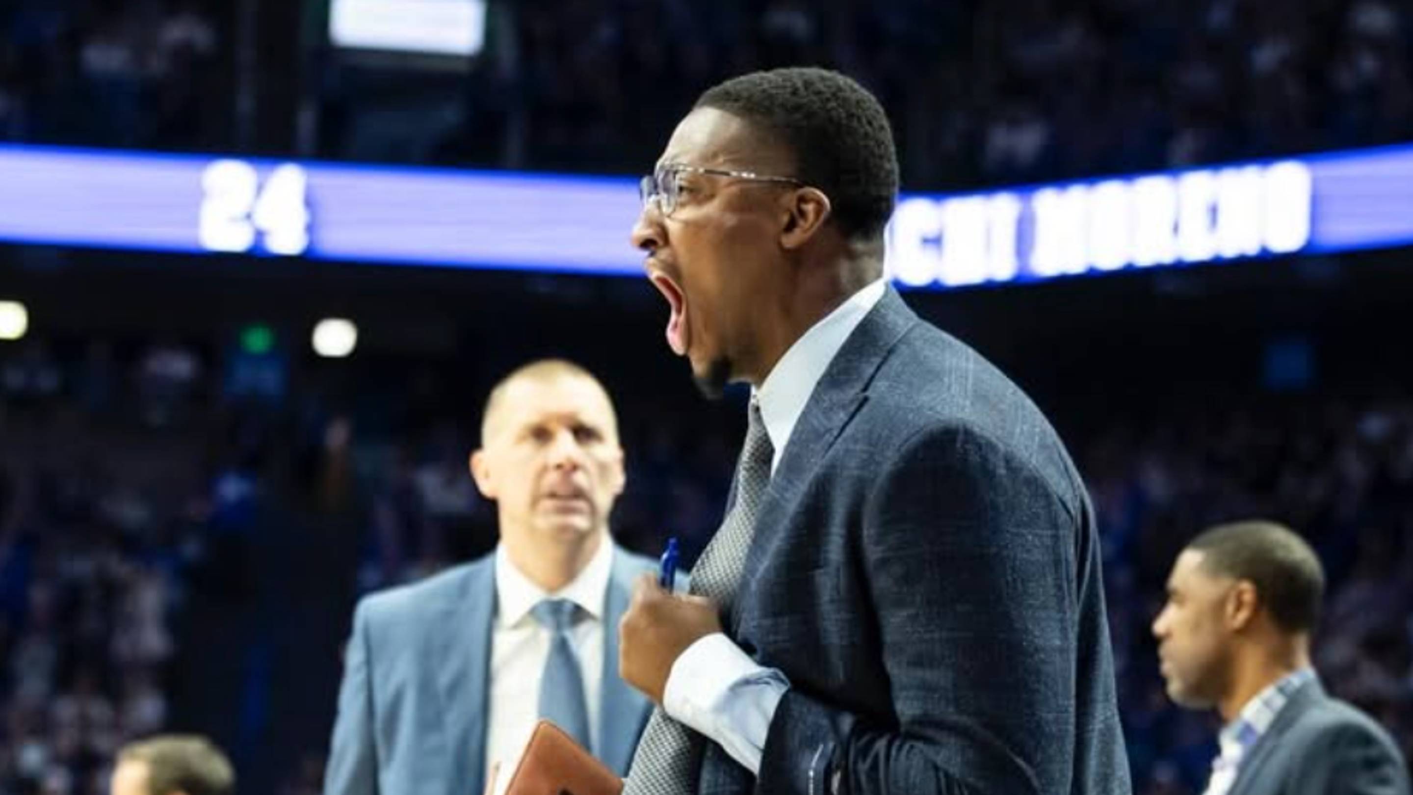Mikhail McLean shares what he likes most about this Kentucky basketball team