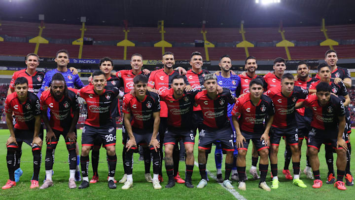 Atlas v Tijuana - Torneo Apertura 2024 Liga MX