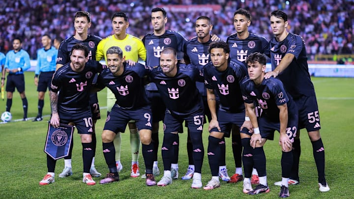 Olimpia v Inter Miami - Friendly Game
