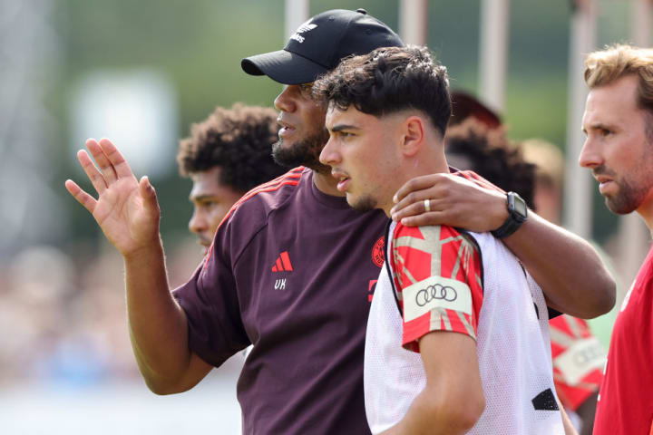 1. FC Düren - FC Bayern München - Pre-Season Friendly