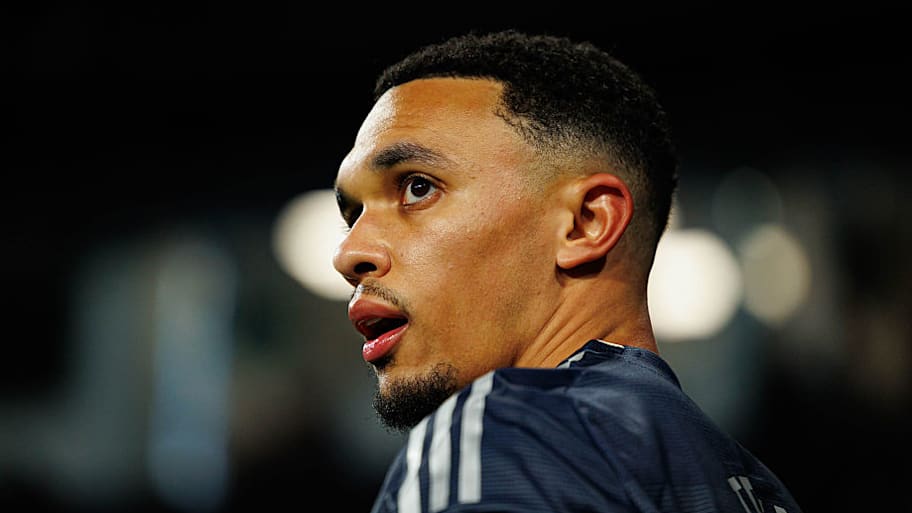 Trent Alexander-Arnold