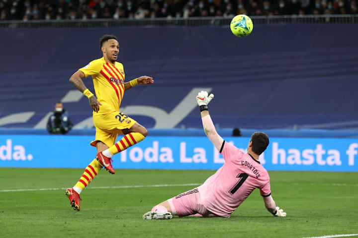 Pierre-Emerick Aubameyang