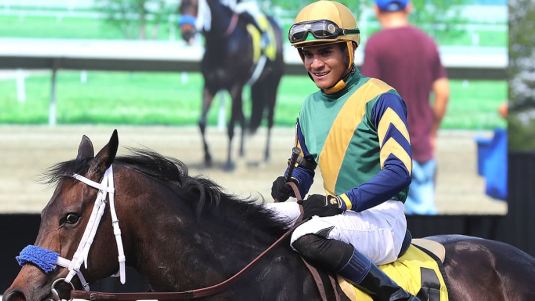 Rodriguez prepares for the 151st Kentucky Derby