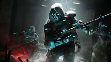 "Shut down their systems with the Malware Ultra Skin Bundle."