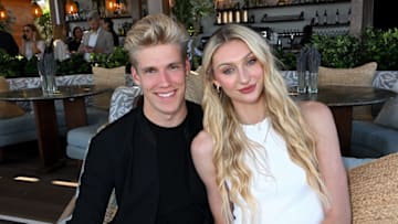 Ben Felter and Cameron Brink