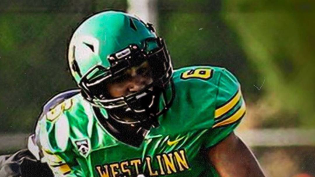 West Linn's Josiah Molden is one of the West Coast's top cover cornerbacks and has committed to the University of Oregon. West Linn's Josiah Molden is one of the West Coast's top cover cornerbacks and has committed to the University of Oregon.