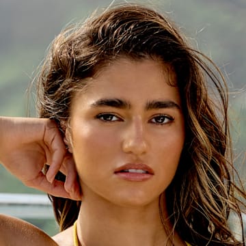 Rayna Vallandingham was photographed by Yu Tsai in Jamaica.