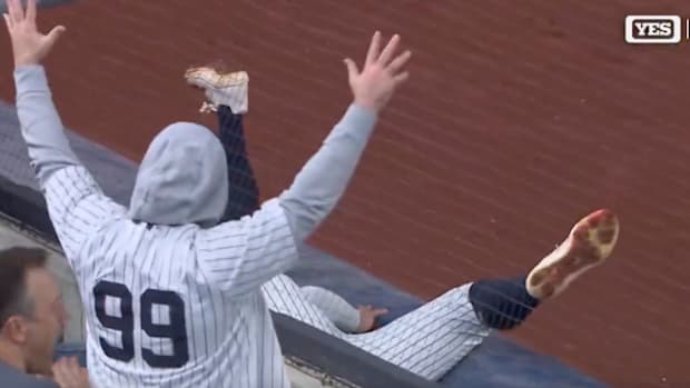 Oswald Peraza, New York Yankees