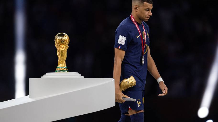 Kylian Mbappé