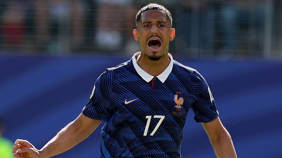 William Saliba