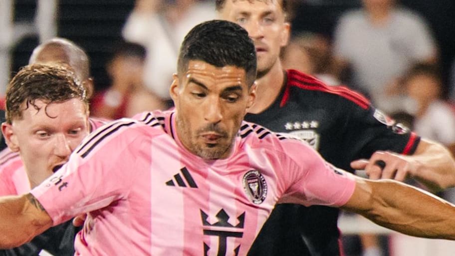 Luis Suárez