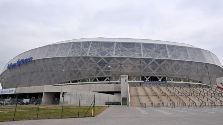 Rugby World Cup France 2023 Venues