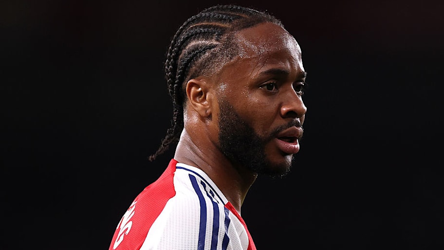 Raheem Sterling was woeful on loan at Arsenal last season. |  Ryan Pierse/Getty Images