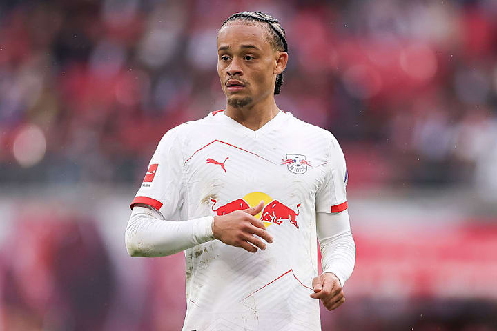 RB Leipzig v VfB Stuttgart - Bundesliga