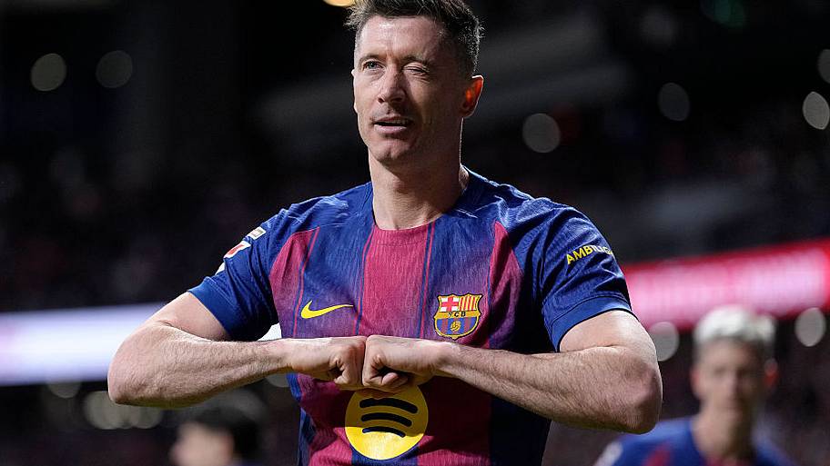 Robert Lewandowski