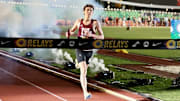 Mercer Island distance runner Owen Powell, a UW signee, already has a national record to his name this season.