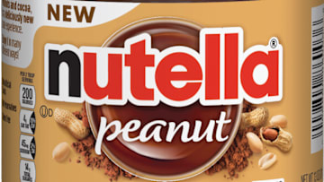 Nutella Peanut coming to stores in 2026