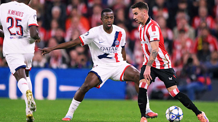 Alex Berenguer, Nuno Mendes, Willian Pacho