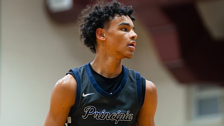 Principia has created a wide margin between them and the next closest team. 