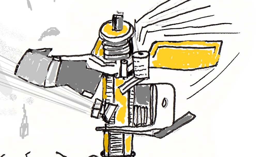 Crimson Tikes: Green, Green Grass of Home