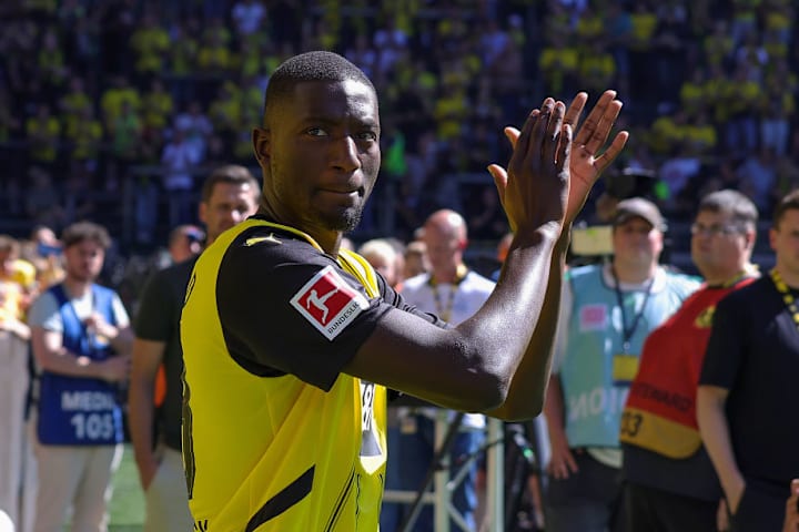 Serhou Guirassy, Borussia Dortmund