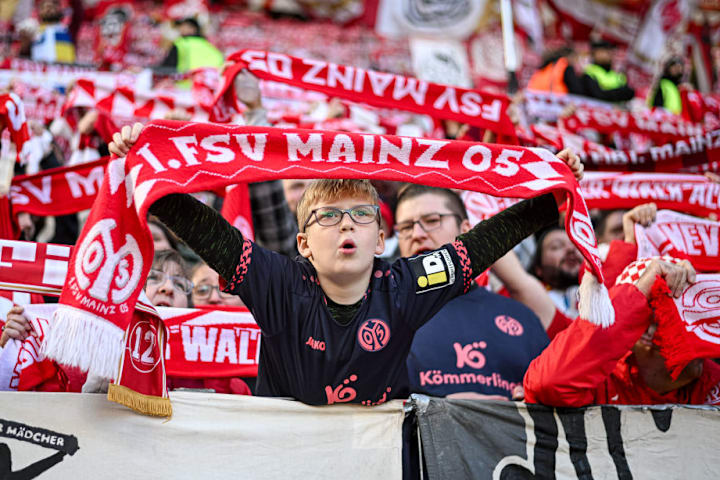 1. FSV Mainz 05 v 1. FC Heidenheim 1846 - Bundesliga